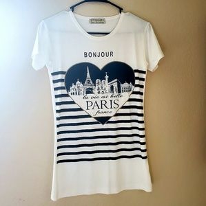 ATTITUDE PARIS T-Shirt